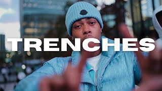 [FREE] Kairo Keyz x Nemzzz Type Beat - "TRENCHES" | New Jazz Drill Type Beat 2024