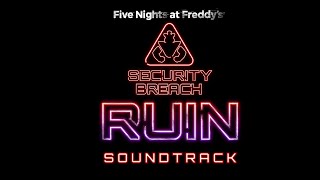 Mini-Golf Intro (Distant) - FNAF: Security Breach RUIN OST