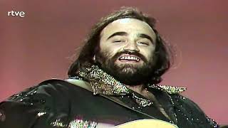 DEMIS ROUSSOS- Romantica .tve-1979