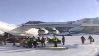 PolarExplorers South Pole Ski Expedition Movie