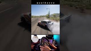 BMW E30 M3 | Drift | Logitech G923 | RTX 4090 | Forza Horizon 5