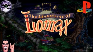 The Adventures Of Lomax прохождение | Игра ( PS1, PlayStation 1, PC ) Стрим rus