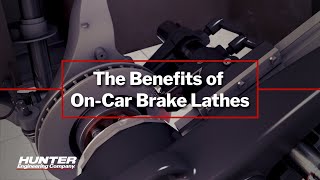 The Benefits of On-Car Brake Lathes