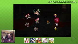 [Romancing SaGa 3] 57 - Archfiend Palace part 4