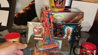 Deadpool/Wolverine Merch From MJR Theaters, McFarlane Toys, Etc.(#mcfarlanetoys, #deadpool3 )