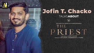 Jofin T Chacko About The Priest | The Priest Press Meet | Mammootty | Manju Warrier | Anto Joseph