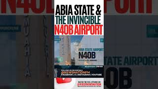 Where did Abia State's N40b Airport go? #shortsvideo #politics #youtube