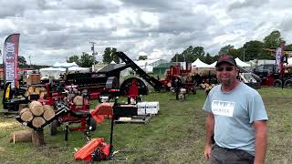 Friday Equipment Walk Around - Boonville, NY - 8-18-23