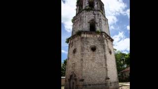 Four Bohol Churches HD 720p 2