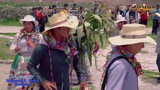 Yanque - Colca, Wititiada Carnavales 2023. parte 1