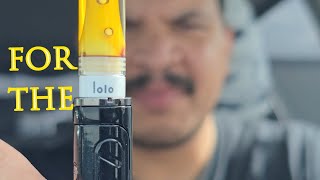 For The Lolo | Lolo "Sauce" Cartridge Review