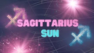 Why Sagittarius Suns are the BEST!