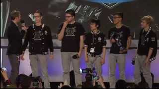 TSM Post-Game Final Interview - CRS vs TSM Game 5