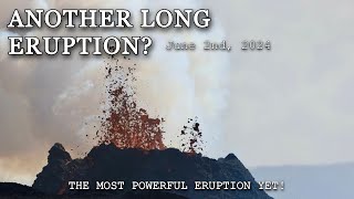 Iceland Volcano Updates | We could be in for another long eruption!