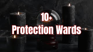 A List of Wards to Protect Your Home #protection