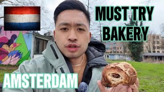 Top Bakery in Amsterdam! 📍 loof 🍞 🥖