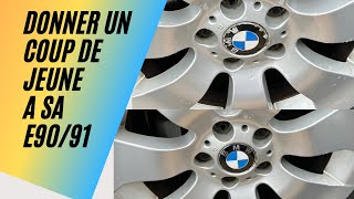 Donner un coup de jeune à sa voiture