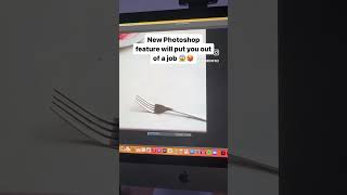 This new feature is insane!!!  @Photoshop beta generative ai 🤩