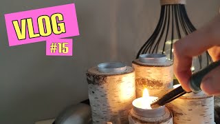 Vlog#15☕epi w makramie🪴kuchenne rewolucje🐕🐕