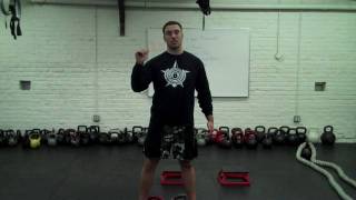 2 Kettlebell Snatch Variations you should be doing