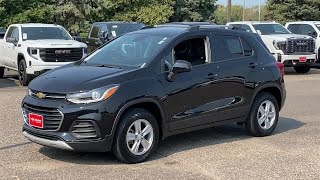 2022 Chevrolet Trax LT WI Woodbury, Cottage Grove, Hammond, New Richmond, Somerset