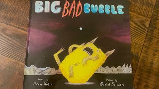 📚 Big Bad Bubble// A Read Aloud 🗣