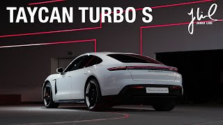 Taycan Turbo S - The Premier - Interview Mark Webber - my first thoughts - NO DRIVING | EP 085