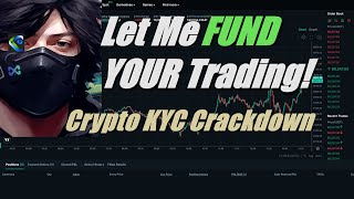 Bitcoins Price Action - Market Cipher - MICA Trade Act - Let me FUND YOU