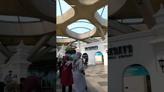 walk around YIA jogja airport | video lgkp cek di link ya  #bandarayia