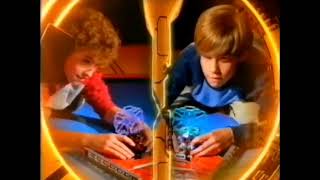 German Hasbro Battle B-daman Toy Commercial