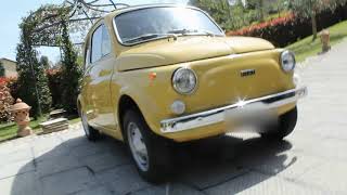 Fiat 500R 1974 - Una panoramica completa