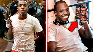 Bobby Shmurda Hasn't Been The Same Since Jail..