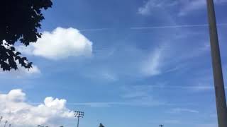 CHEMTRAILS MISSISSAUGA ONTARIO