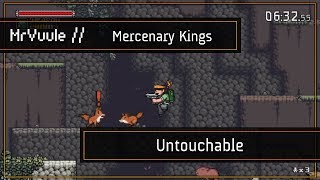 Mercenary Kings - 'Untouchable' Trophy Guide (+ Glitched Trophy Solution)