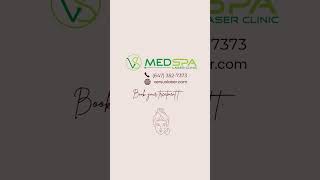 Skin Tag Removal Treatment. No scars, no pain. VS MedSpa Laser & Skin Clinic in Toronto ✨