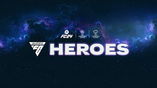 The heroes event is here!!! I'm happy let's go 😀⚽⚽🇵🇹