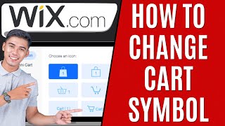 How To Change Cart Symbol on Wix [Quick Guide]