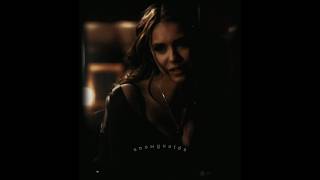 ꒰ Katherine Pierce. ꒱ capcut was being doodoo while I made this