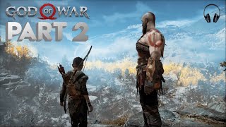 Mandwali krta hua Kratos - GOD OF WAR - Part 2