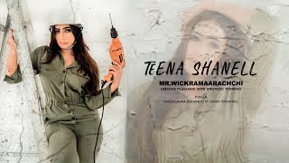 Teena Shanell ❤ Portrait S01 | Fifth Harmony - Work from Home