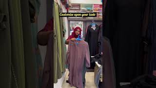 Abaya collection malayalam | hijab collection | kaftan | jewellery | prayer dress #trending #shorts