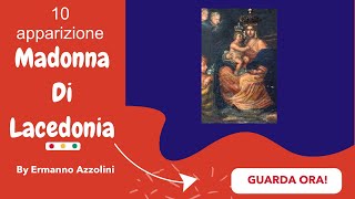 Apparizione della Madonna di Lacedonia