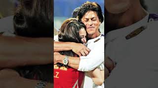 SRK with Preity Zinta 💖💖