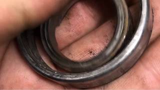 How To Remove A Bad Or Broken Bearing