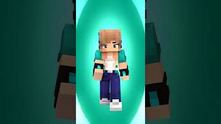 "FASHION" - MINE-IMATOR ANIMATION #shorts #minecraft #minecraftshorts