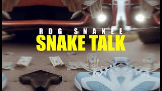 MG Snake -Snake Talk (Official Music Video)