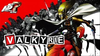 Persona 5 Royal Builds | Valkyrie