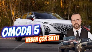 Chery Omoda 5 İncelemesi \ Omoda 5 \ Chery yakıt Tüketimi