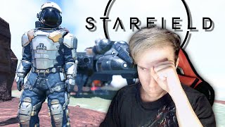 STARFIELD is hard to enjoy - Part 2