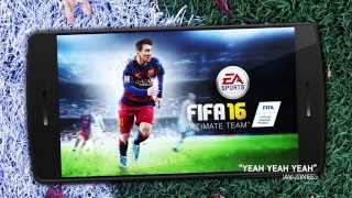 FIFA 16 Ultimate Team Mobile - Trailer